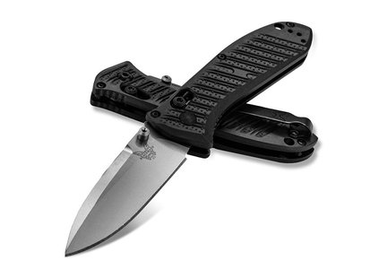 Benchmade mini presidio ii cf-elite pe