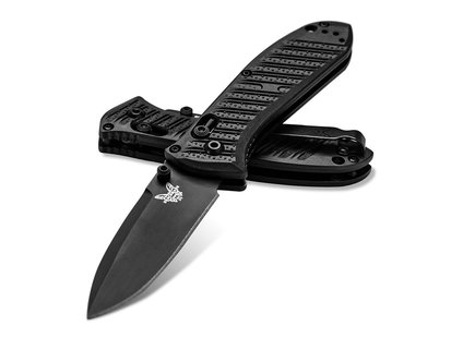 Benchmade mini presidio ii cf-elite blac