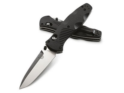 Benchmade barrage pe