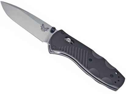 Benchmade mini-barrage pe