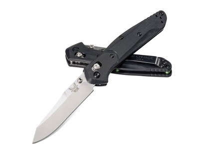 Benchmade osborne g-10 pe