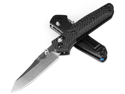 Benchmade mini osborne carbon fiber