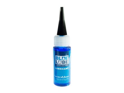 Benchmade blue lube lubricant