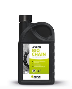 Aspen Bio Chain Kettingolie 1 Liter