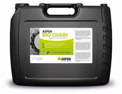 Aspen Bio Chain Kettingolie 20 Liter