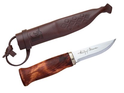 Brusletto nansen kniven