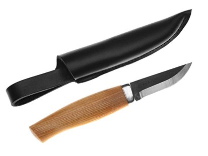 Brusletto spikkekniv