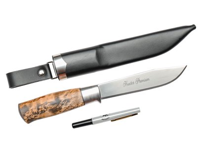 Brusletto knife hunter premium