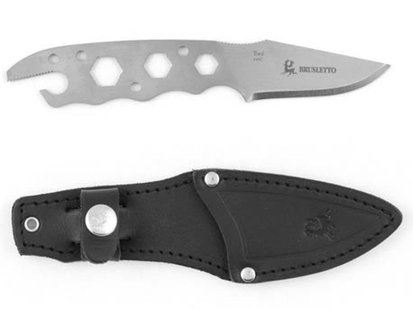 Brusletto knife tool 440c