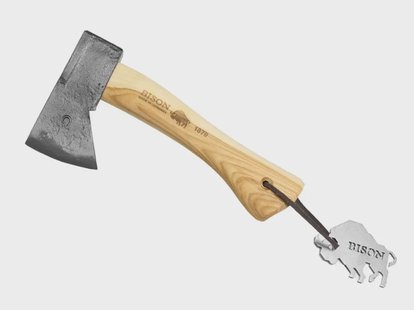 Bison 1879 trekkingsbijl 24cm