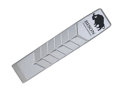 Bison splijtwig aluminium 1000g