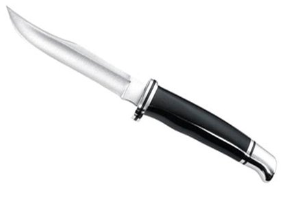 Buck woodsman phenolic