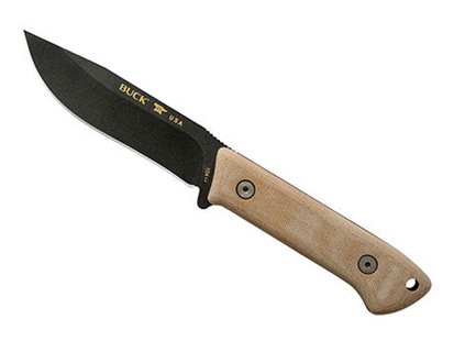 Buck compadre camp knife cerakote
