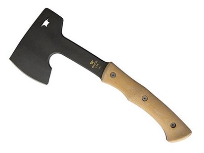 Buck compadre axe cerakote