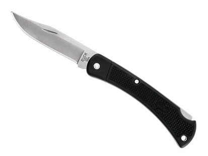 Buck 110 folding hunter lt