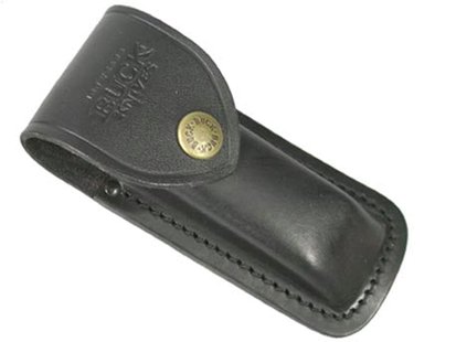 Buck ranger sheath leer