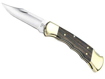 Buck ranger finger grooved