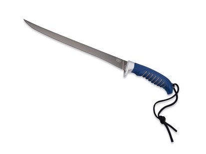 Buck silver creek fillet knife clampack