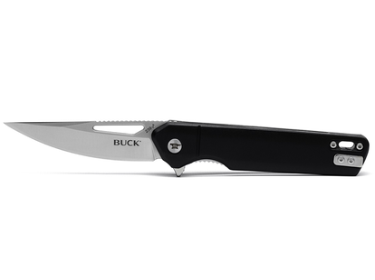 Buck infusion black aluminium pe