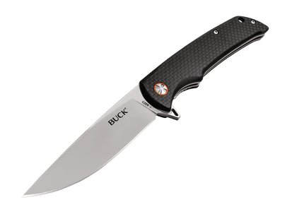 Buck haxby carbon fiber pe