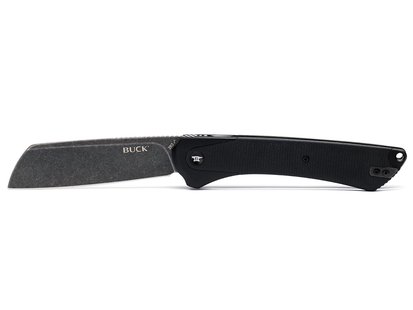 Buck hiline xl black pe