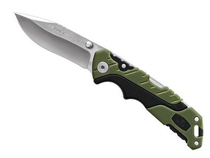 Buck folding pursuit small
