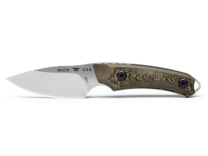 Buck alpha scout richlite