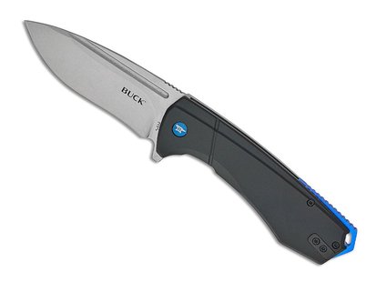 Buck 713 ruckus blue