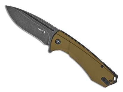 Buck 713 ruckus green
