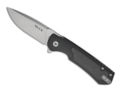 Buck 714 stinger black