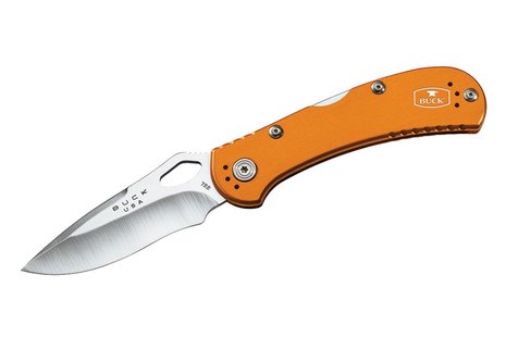 Buck spitfire orange pe