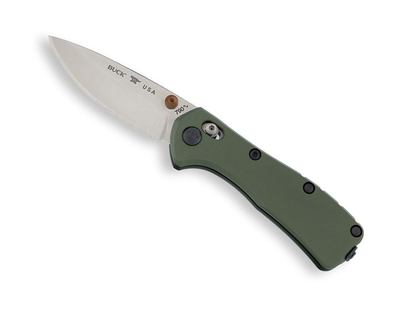 Buck Mini Range Elite Green
