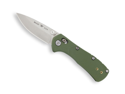 Buck Mini Range Pro Green
