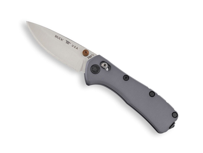 Buck Mini Range Elite Gray