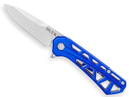 Buck mini trace blue