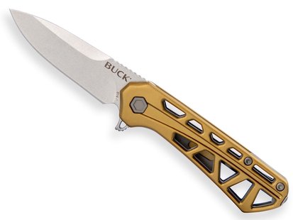 Buck mini trace bronze