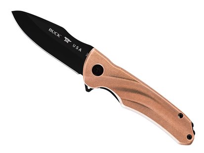 Buck sprint copper limited edition