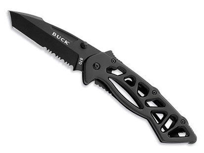 Buck bones black ce