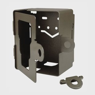 Icuserver metalen kast voor easycam