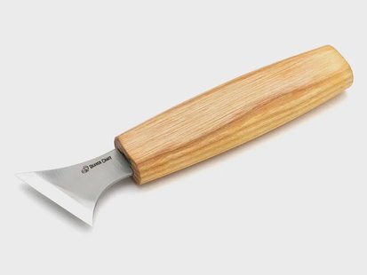 Beavercraft Geometric Carving Knife