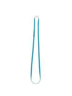 Petzl anneau sling 80 cm blauw