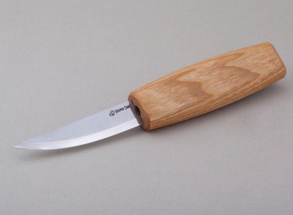 BeaverCraft C4M Sloyd Whittling Knife – Houtsnijmes voor Precisie en Duurzaamheid