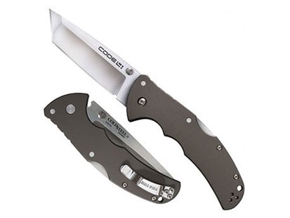 Cold steel code-4 tanto point