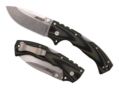 Coldsteel 4-max elite