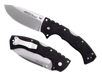 Coldsteel 4-max scout