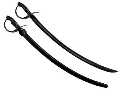 Cold steel thompson saber