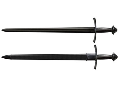 Cold steel maa norman sword