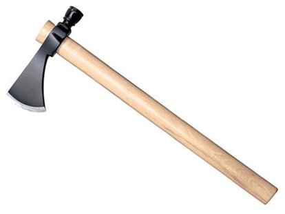 Cold steel pipe hawk