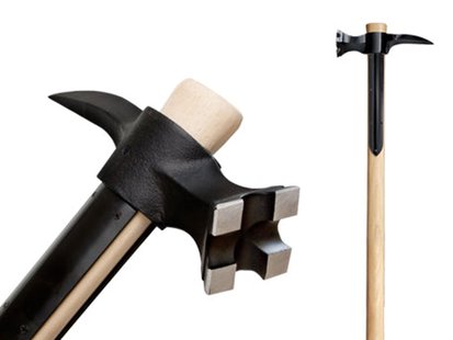 Cold steel war hammer