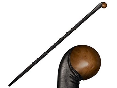 Cold steel blackthorn staff